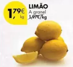 Oferta de A+ - Limão por 1,79€ em Pingo Doce