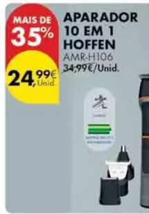 Oferta de Hoffen - Aparador 10 Em 1 por 24,99€ em Pingo Doce