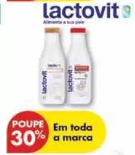 Oferta de Lactovit - Em Toda A Marcaem Pingo Doce