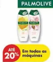 Oferta de Palmolive - Em Todas As Maquinasem Pingo Doce