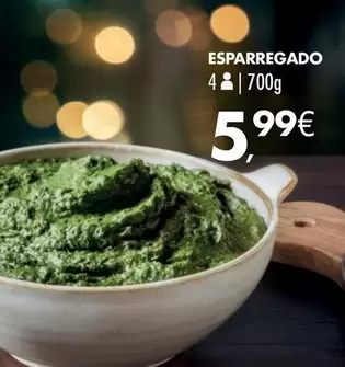 Oferta de Esparregado por 5,99€ em Pingo Doce