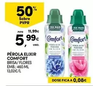 Oferta de A+ - Pérola Elixir por 5,99€ em Continente Bom dia