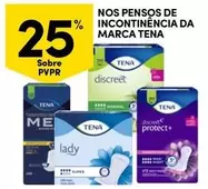 Oferta de Tena - Sobresem Continente Bom dia