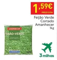 Oferta de Amanhecer - Feijão Verde Cortado por 1,59€ em Recheio