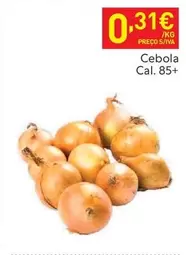 Oferta de Cebola por 0,31€ em Recheio