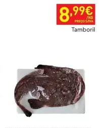 Oferta de Tamboril por 8,99€ em Recheio