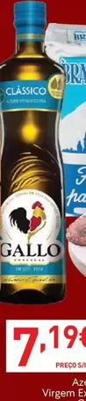 Oferta de Gallo - A2 Virgem por 7,19€ em Recheio