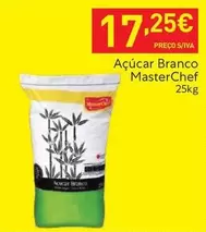 Oferta de Masterchef - Açúcar Branco por 17,25€ em Recheio