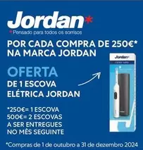 Oferta de Jordan -  -em Recheio