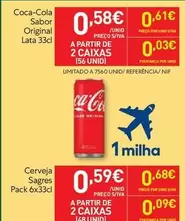 Oferta de Sabor Original por 0,59€ em Recheio