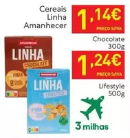 Oferta de Amanhecer - Cereais por 1,14€ em Recheio