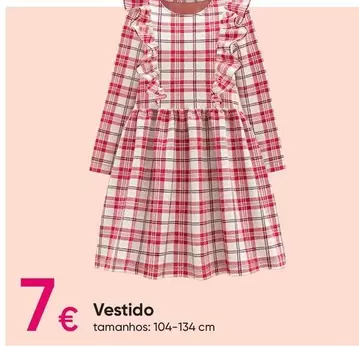 Oferta de Vestidoem Pepco