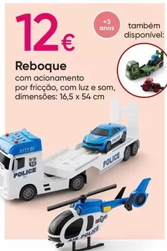 Oferta de .Com - Reboqueem Pepco