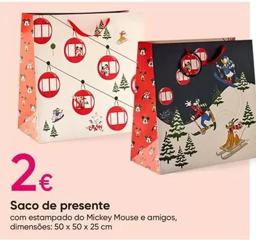 Oferta de .Com - Saco De Presenteem Pepco