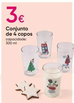 Oferta de 3 por 3€ em Pepco