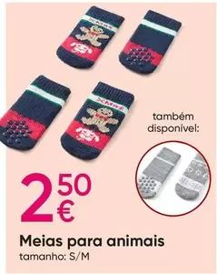 Oferta de Meias Para Animalesem Pepco