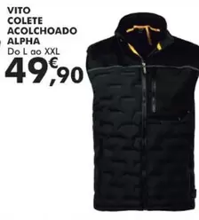 Oferta de Vito - Altoparlante por 49,9€ em E.Leclerc