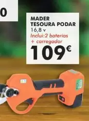 Oferta de Tesoura Podar por 109€ em E.Leclerc