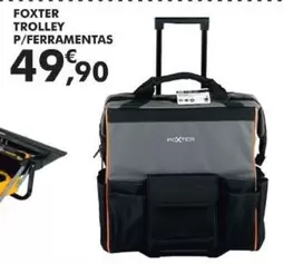 Oferta de Trolley P/Ferramentas por 49,9€ em E.Leclerc