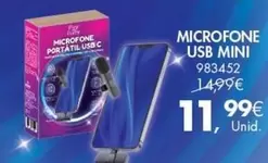 Oferta de Mini - Usb por 11,99€ em Pingo Doce