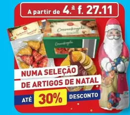 Oferta de Numa Selecao De Artigos por 27,11€ em Aldi