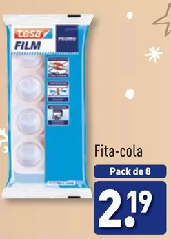 Oferta de Filta-cola por 2,19€ em Aldi