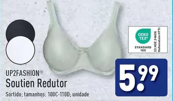 Oferta de Up2fashion - Soutien Redutor por 5,99€ em Aldi