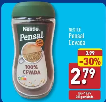 Oferta de Nestlé - Pensal Cevada por 2,79€ em Aldi