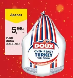 Oferta de Peru Doux por 5,98€ em Continente