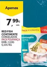 Oferta de Continente - por 7,99€ em Continente