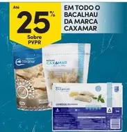 Oferta de Em Todo O Bacalhau Da Marcaem Continente