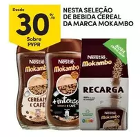 Oferta de Nestle - Nesta Seleção De Bebida Cerealem Continente