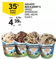 Oferta de Gelado por 4,39€ em Continente