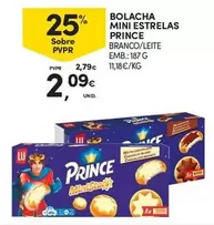 Oferta de Mini - Bolacha  Estrelas por 2,09€ em Continente