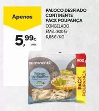 Oferta de Auchan - Apenas por 5,99€ em Continente