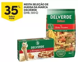 Oferta de Selecao De Massa Da Marcaem Continente