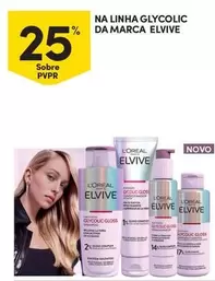 Oferta de L'Oréal - Na Linha Glycolic Da Marca Elviveem Continente