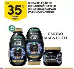 Oferta de Garnier - Carvãoem Continente