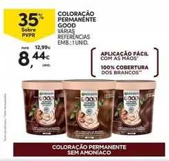 Oferta de .Com - Coloração Permanente por 8,44€ em Continente