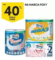 Oferta de Foxy - Na Marcaem Continente