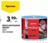 Oferta de Boost - Rolo Multiusos por 3,99€ em Continente