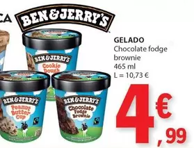 Oferta de Gelado por 4,99€ em E.Leclerc