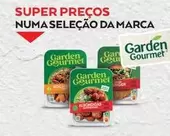 Oferta de Garden Gourmet - Super Precos Numa Selecao Da Marcaem E.Leclerc