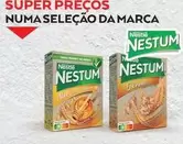 Oferta de Nestle - Super Precos Numa Selecao Da Marcaem E.Leclerc