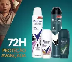 Oferta de Rexona - Proteçãoem E.Leclerc