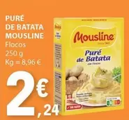 Oferta de Pure De Batata por 2,24€ em E.Leclerc