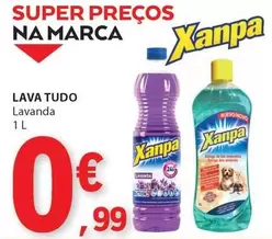 Oferta de Lava Tudo por 0,99€ em E.Leclerc