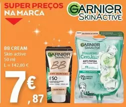 Oferta de Garnier - Skin Active por 7,87€ em E.Leclerc