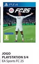 Oferta de EA - Jogo Playstation 5/4em E.Leclerc