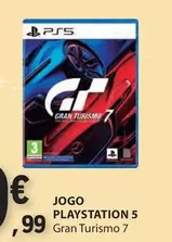 Oferta de Jogo Playstation 5 por 19,99€ em E.Leclerc